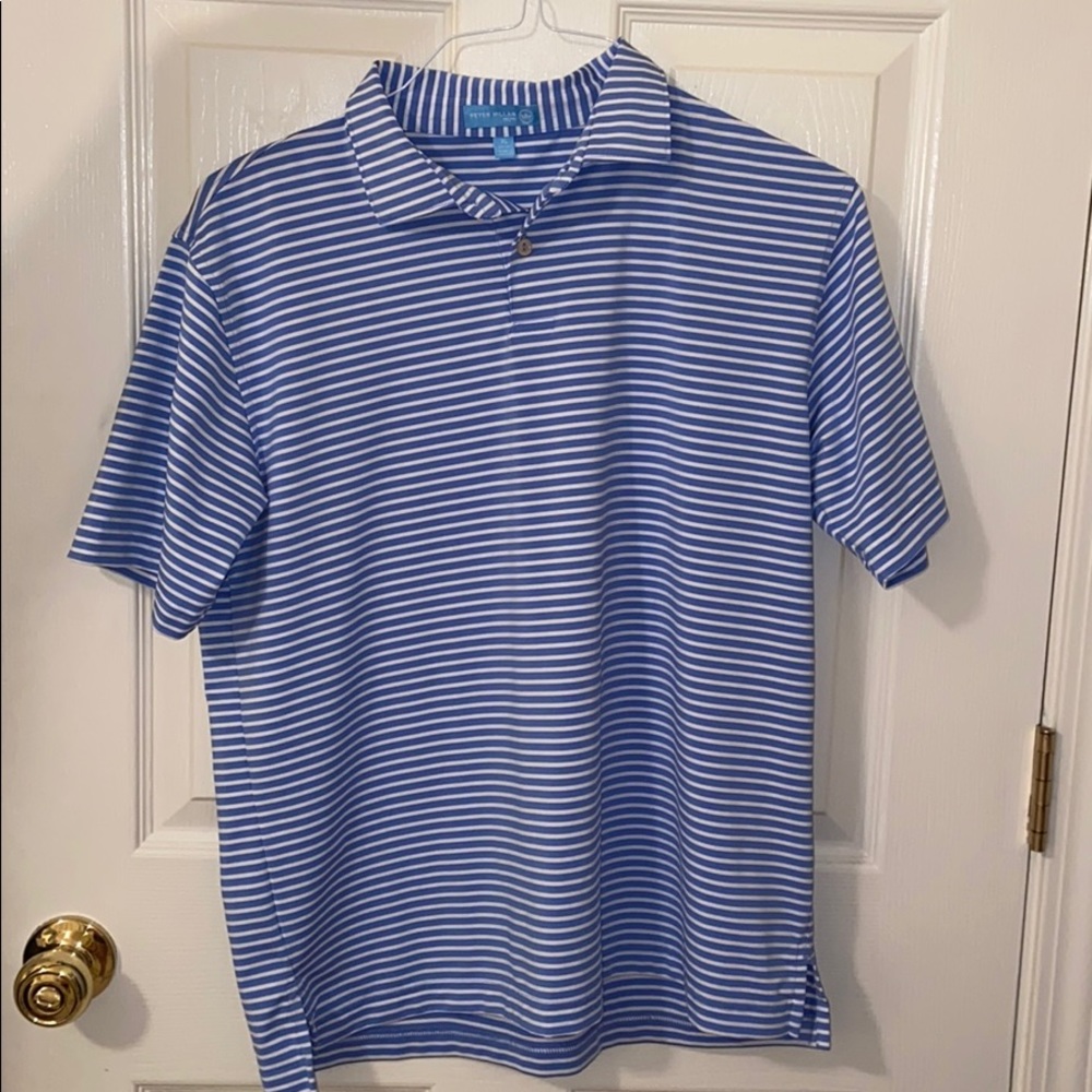 peter millar collard shirt